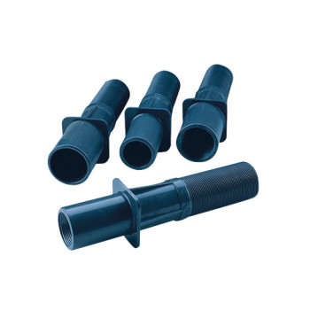 Passamuro 300 mm rosca exterior 2" e interior 1.1/2" Passamuro 300 mm rosca exterior 2" e interior 1.1/2"