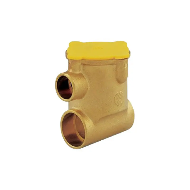 Pater passagem Arco 15 x 12 mm GPL para válvula fogão