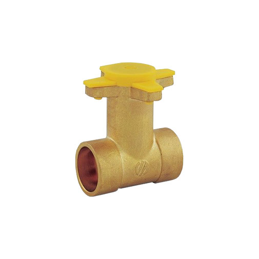 Pater passagem Arco 22 mm GN para válvula esquentador Pater passagem Arco 22 mm GN para válvula esquentador