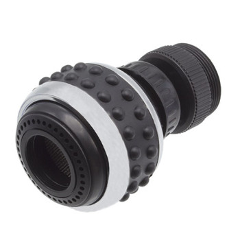 Perlator aerador Neoperl Bubble-Stream M22 x 1/M24 x 1 - 9,5 l/min com rótula