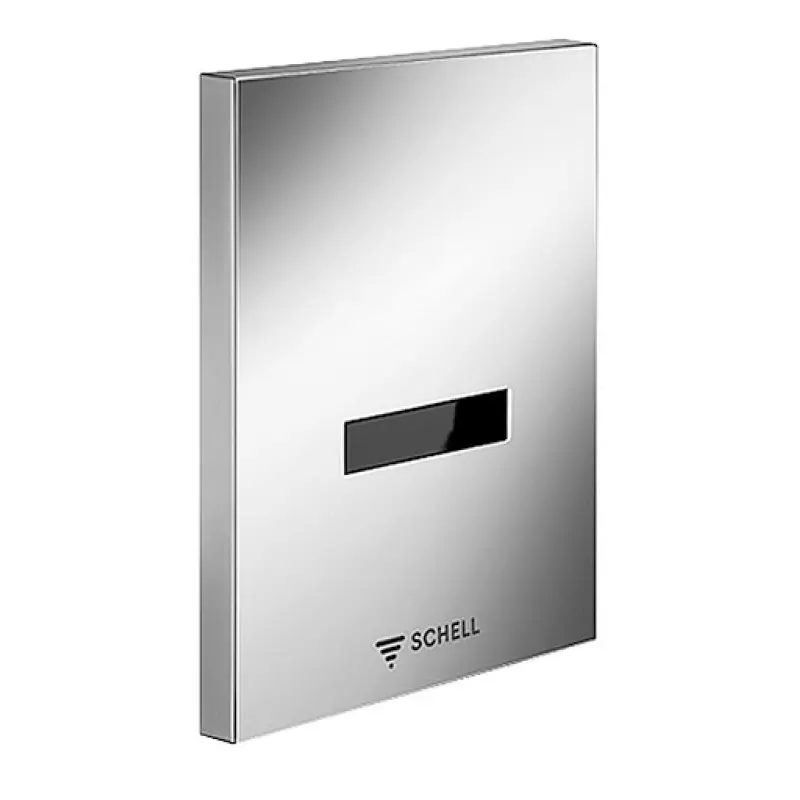 PLACA ELECTRO URINOL ABS CROM COMPACT II PLACA ELECTRO URINOL ABS CROM COMPACT II