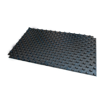 Placa isolante pré-formada Giacomini 13,44 m2 para piso radiante