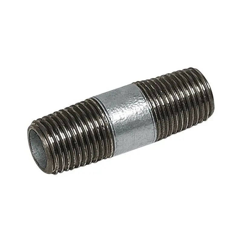 Ponta tubo galvanizado 1/2" M x 150 mm Ponta tubo galvanizado 1/2" M x 150 mm