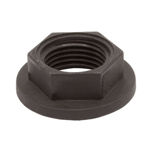 Porca ABS 32 mm para torneira coluna Porca ABS 32 mm para torneira coluna