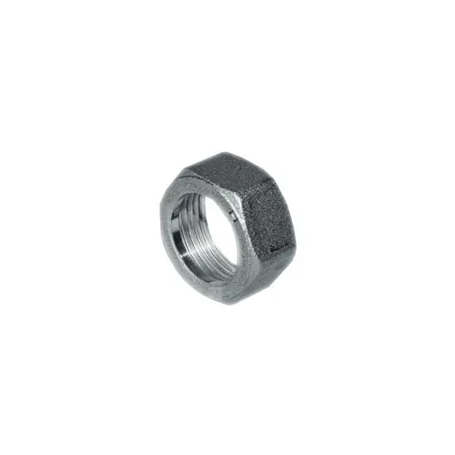 Porca simples latão 1/2" Porca simples latão 1/2"