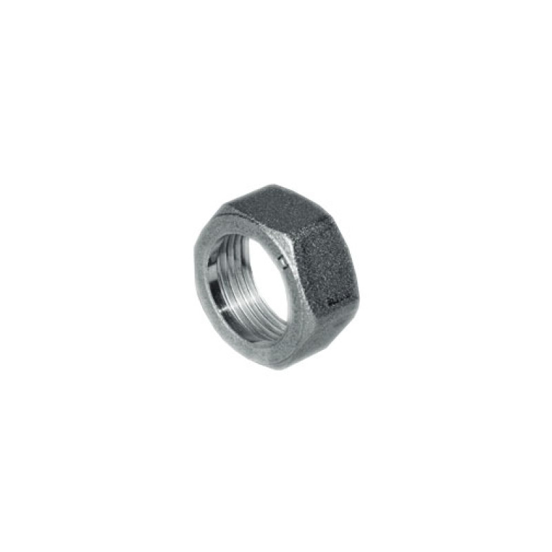 Porca simples latão 1/2" Porca simples latão 1/2"