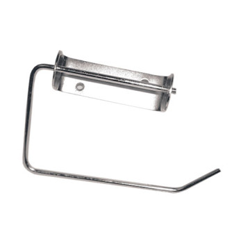 Porta rolos Pop inox