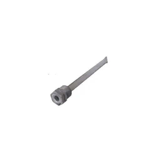 Porta sondas cobre 1/2" x 6 mm x 123 mm Porta sondas cobre 1/2" x 6 mm x 123 mm