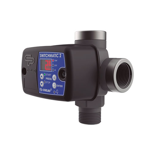 Pressostato digital T-Kit Switchmatic Pressostato digital T-Kit Switchmatic