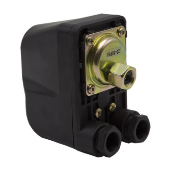 Pressostato regulável 1-6,5 bar