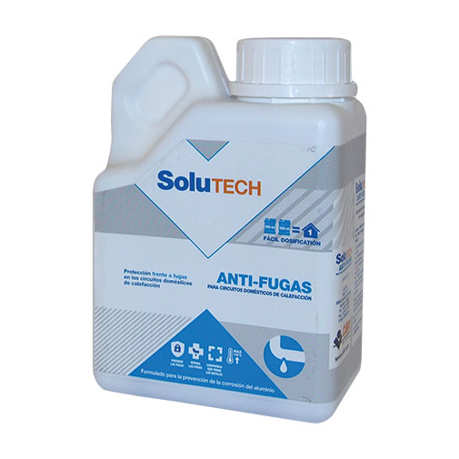 Produto químico Cilit Solutech anti-fugas 500 ml Produto químico Cilit Solutech anti-fugas 500 ml