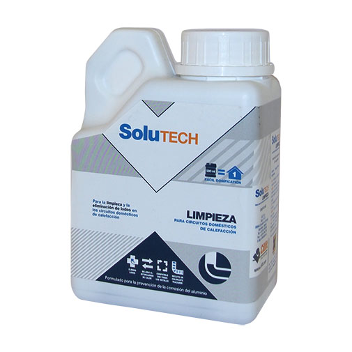 Produto químico Cilit Solutech limpeza 500 ml Produto químico Cilit Solutech limpeza 500 ml