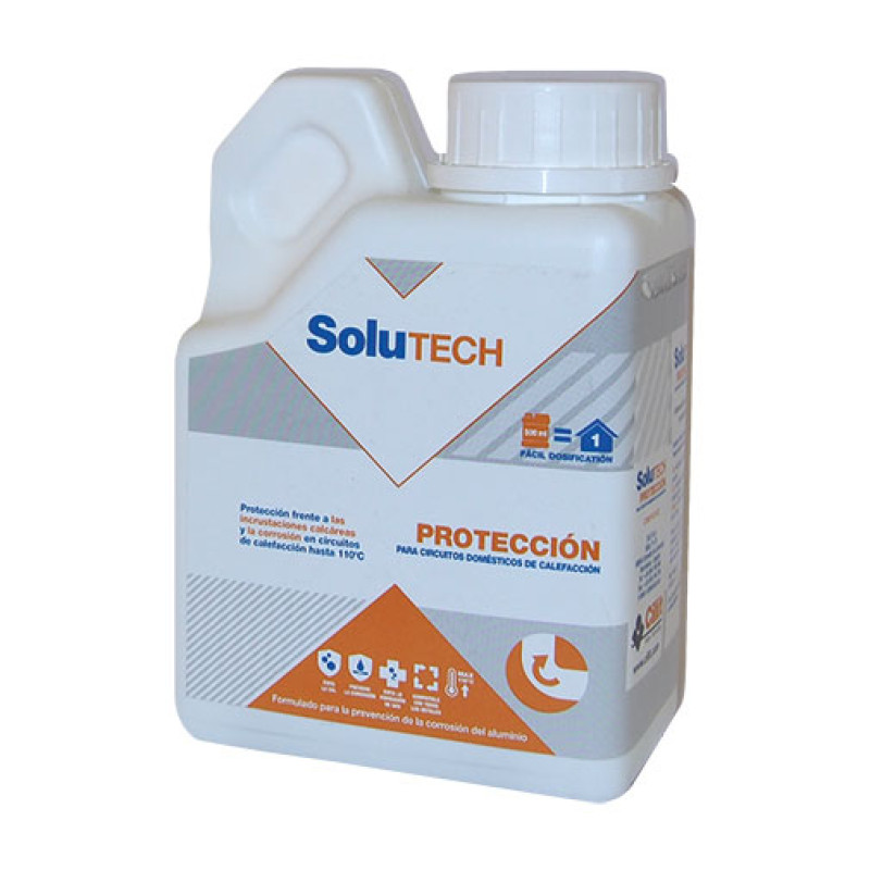 Produto químico Cilit Solutech proteção 500 ml Produto químico Cilit Solutech proteção 500 ml
