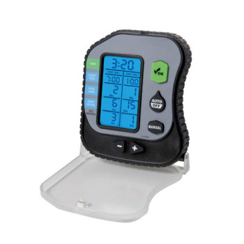 Programador Bluezone Water Plus Pro 1 estação com eletroválvula RN-101 FF