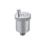 Purgador ar automático Caleffi Minical 1/2" cromado