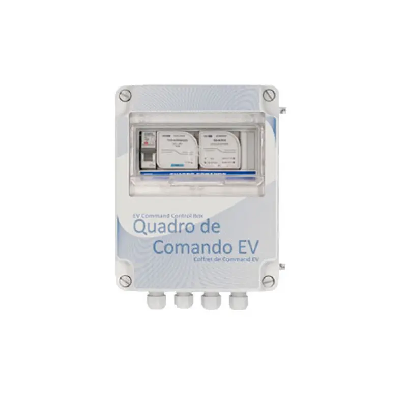 Quadro comando EV com condensador 230 V Quadro comando EV com condensador 230 V