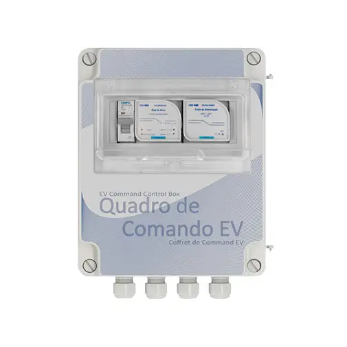 Quadro comando EV com condensador 24 V Quadro comando EV com condensador 24 V