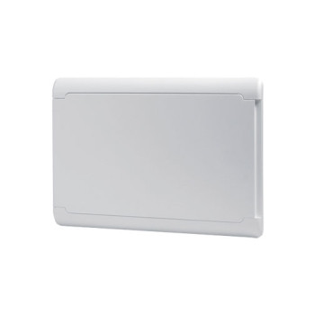 Quadro distibuição embutido TEV 2 filas 34 módulos IP40 para diferencial EDP