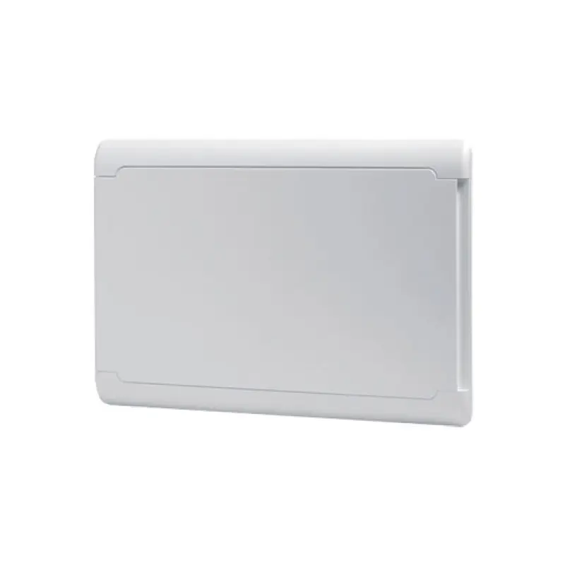 Quadro distibuição embutido TEV 2 filas 34 módulos IP40 para diferencial EDP Quadro distibuição embutido TEV 2 filas 34 módulos IP40 para diferencial EDP
