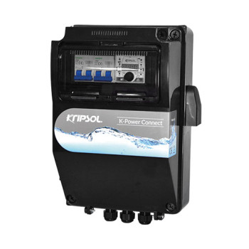 Quadro elétrico Kripsol K-Power Connect monofásico com bluetooth Quadro elétrico Kripsol K-Power Connect monofásico com bluetooth