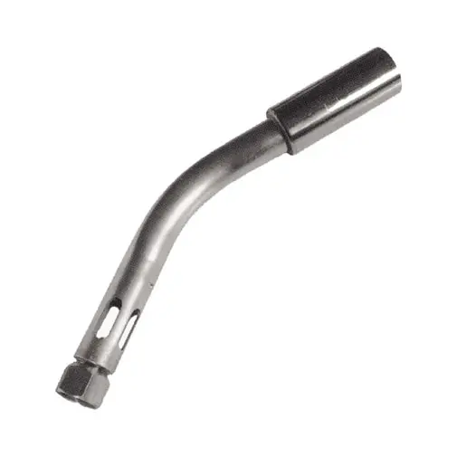 Queimador Barrene Turbo inox com boca 28 mm Queimador Barrene Turbo inox com boca 28 mm