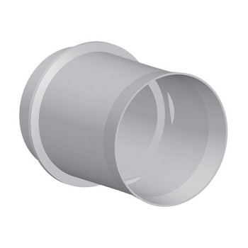 Racord 90 mm para caixa coletora metálica Aldes VMC Racord 90 mm para caixa coletora metálica Aldes VMC