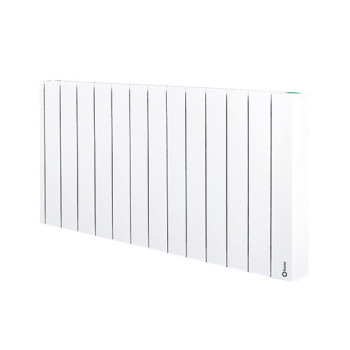 Radiador alumínio elétrico Rointe Belize digital - 12 elementos