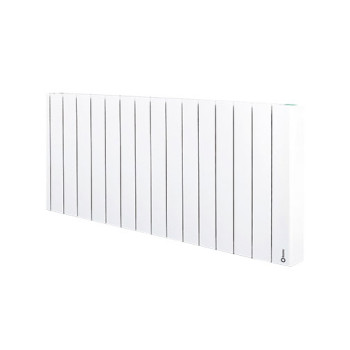 Radiador alumínio elétrico Rointe Belize digital - 14 elementos