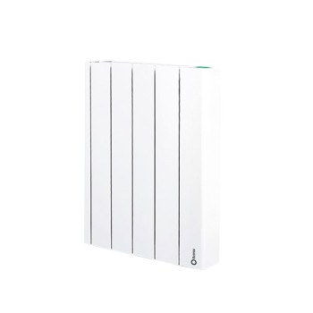 Radiador alumínio elétrico Rointe Belize digital - 4 elementos