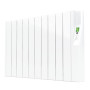 Radiador alumínio elétrico Rointe Sygma digital - 10 elementos