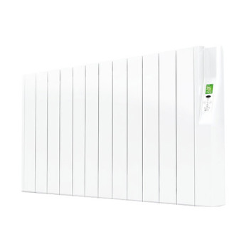 Radiador alumínio elétrico Rointe Sygma digital - 12 elementos