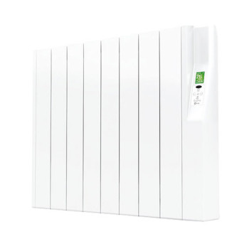 Radiador alumínio elétrico Rointe Sygma digital - 8 elementos Radiador alumínio elétrico Rointe Sygma digital - 8 elementos