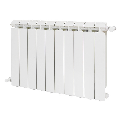 Radiador alumínio Global Klass 600 - 8 elementos Radiador alumínio Global Klass 600 - 8 elementos