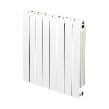 Radiador alumínio Global Vip 600 - 12 elementos