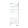 Radiador toalheiro água Insuatherm Grenada 450 x 1135 mm branco