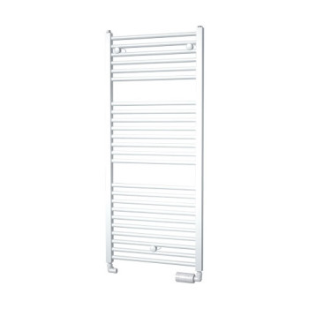 Radiador toalheiro água Insuatherm Grenada 500 x 1535 mm branco Radiador toalheiro água Insuatherm Grenada 500 x 1535 mm branco