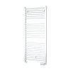 Radiador toalheiro água Insuatherm Grenada 500 x 695 mm cromado