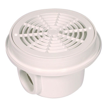 Ralo fundo ABS 2` Betão Ralo fundo ABS 2` Betão