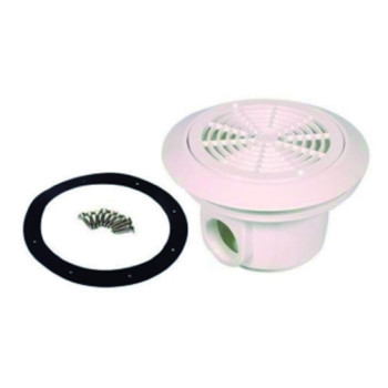 Ralo fundo ABS 2` Liner Ralo fundo ABS 2` Liner