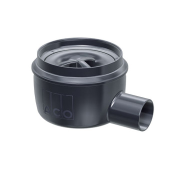 Ralo horizontal Aco Easyflow DN50 H102 mm