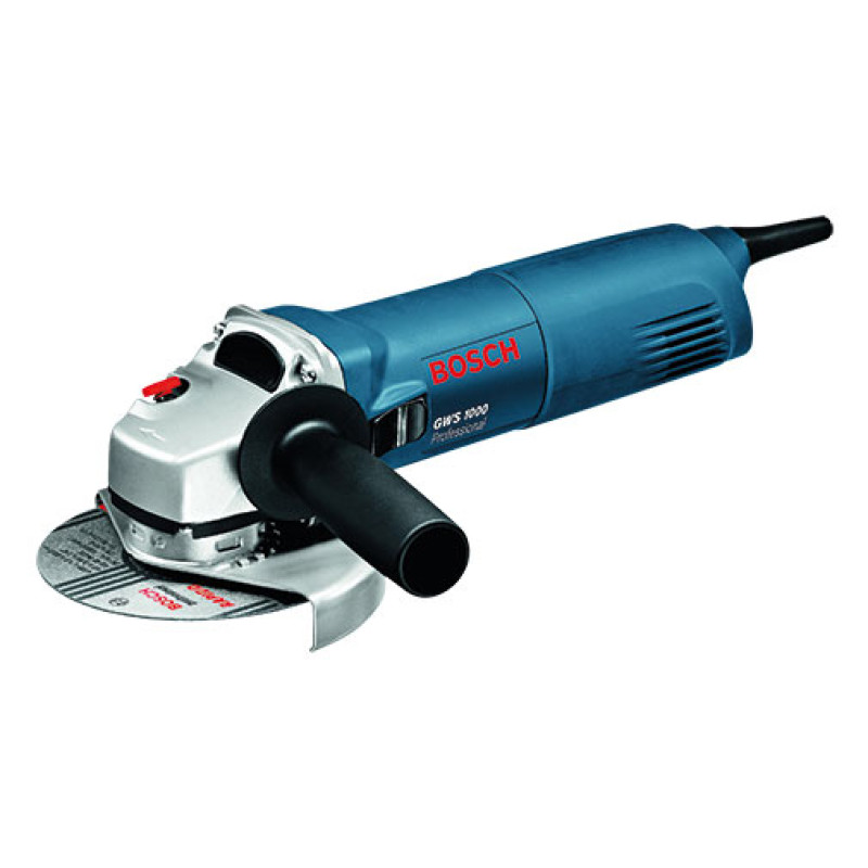 Rebarbadora Bosch GWS 1000 Professional Rebarbadora Bosch GWS 1000 Professional