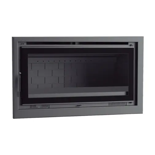 Recuperador calor lenha ar FM IT-100 FK Recuperador calor lenha ar FM IT-100 FK