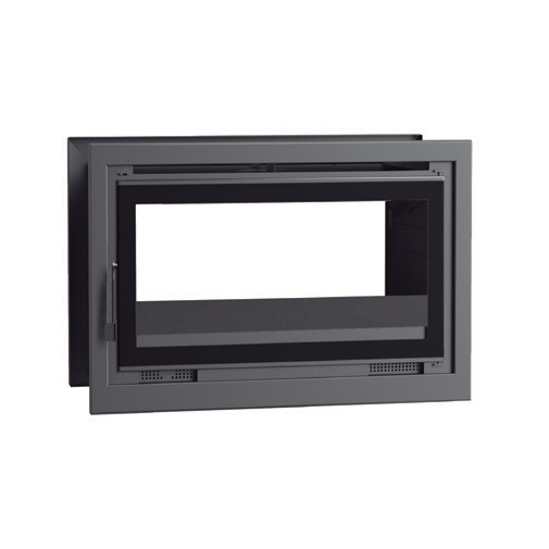 Recuperador calor lenha ar FM IT-102 FK Recuperador calor lenha ar FM IT-102 FK
