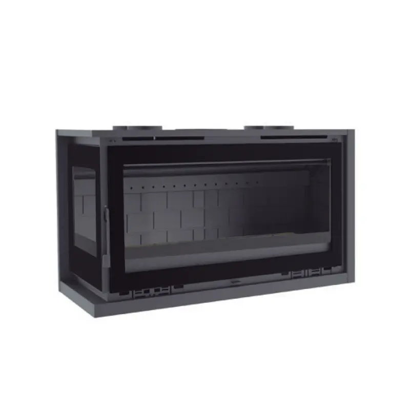 Recuperador calor lenha ar FM IT-122 IFK