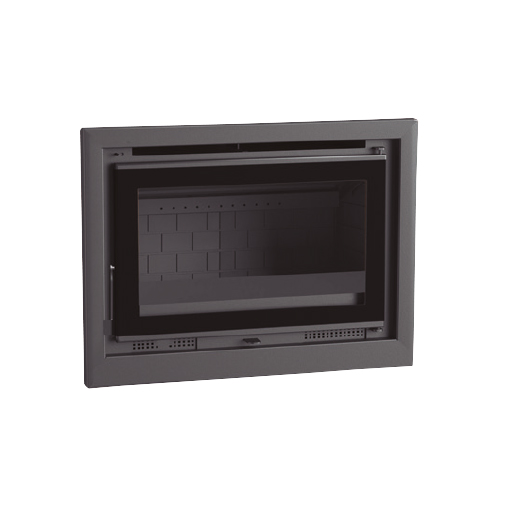 Recuperador calor lenha ar FM IT-170 FK Recuperador calor lenha ar FM IT-170 FK
