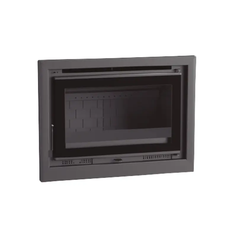 Recuperador calor lenha ar FM IT-170 FK Recuperador calor lenha ar FM IT-170 FK