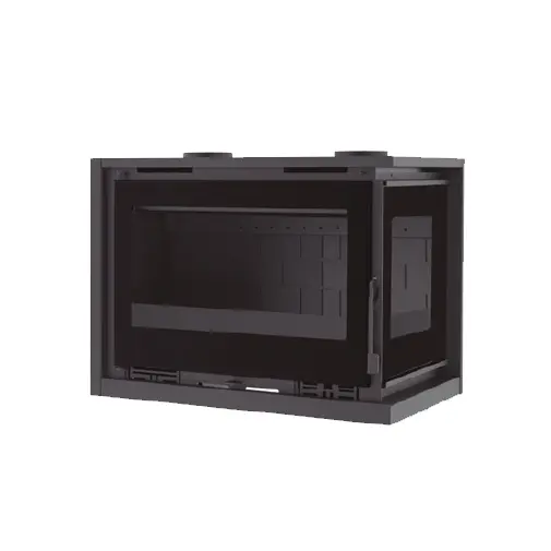 Recuperador calor lenha ar FM IT-172 DFK Recuperador calor lenha ar FM IT-172 DFK