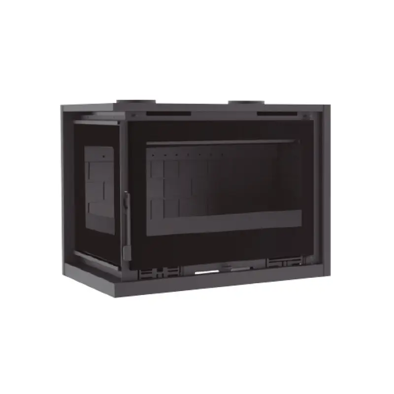 Recuperador calor lenha ar FM IT-172 IFK Recuperador calor lenha ar FM IT-172 IFK