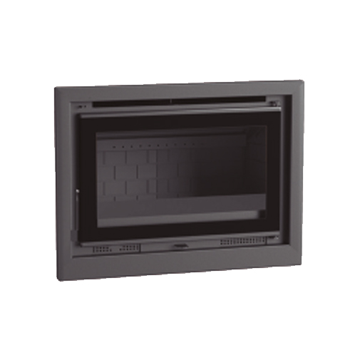 Recuperador calor lenha ar FM IT-180 FK Recuperador calor lenha ar FM IT-180 FK