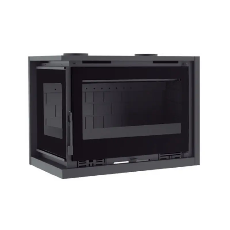 Recuperador calor lenha ar FM IT-182 IFK Recuperador calor lenha ar FM IT-182 IFK
